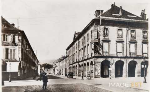 Hôtel de ville (Saint-Dié-des-Vosges)
